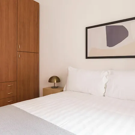Lovely 2br In San Pietro / Vaticano By Sonder Apartment