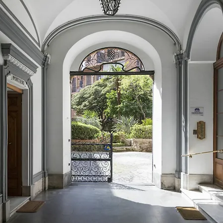 Lovely 2br In San Pietro / Vaticano By Sonder * Rome