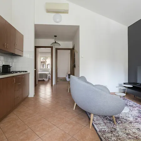 Lovely 2br In San Pietro / Vaticano By Sonder Apartment *