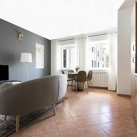 Lovely 2br In San Pietro / Vaticano By Sonder Rome