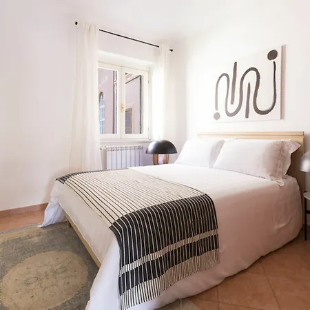 Apartment Lovely 2br In San Pietro / Vaticano By Sonder Rome