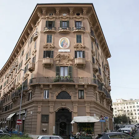 Lovely 2br In San Pietro / Vaticano By Sonder Apartment *