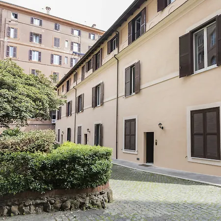 Lovely 2br In San Pietro / Vaticano By Sonder Apartment